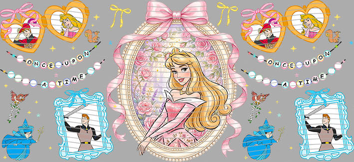 16oz Princess-N4-2122
